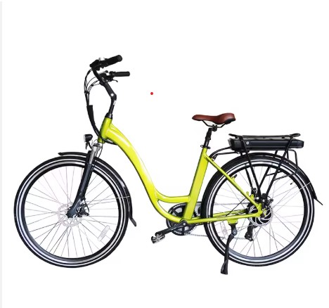 City Electric Bike 250W for Women